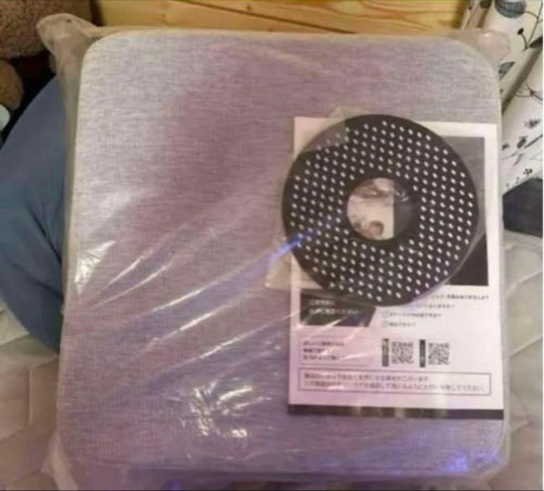 シェイプキューブ トランポリン