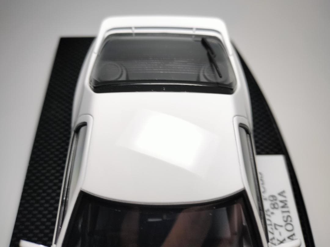 1/24 マツダ サバンナ RX7（FC3S）プラモデル 完成品