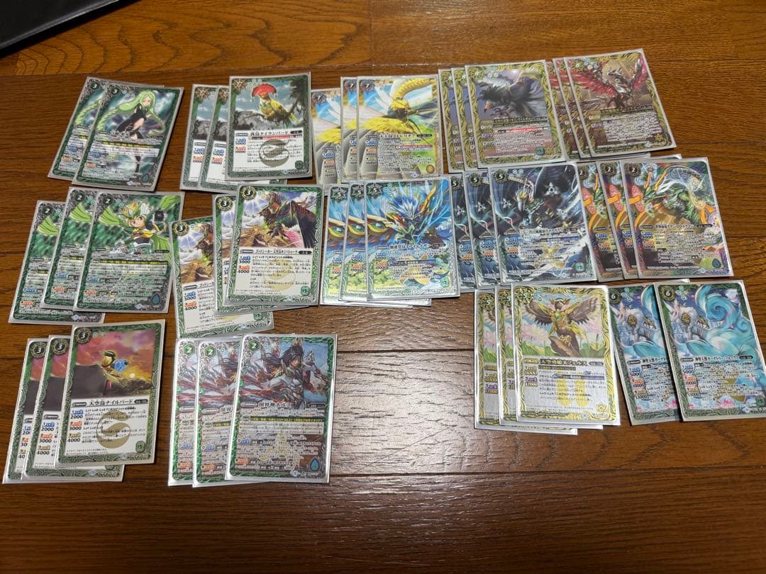 バトルスピリッツ　大量　引退品　まとめ売り　プレイマット付き