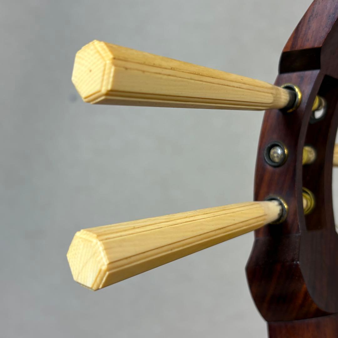 三味線 細棹 天然素材 紫檀