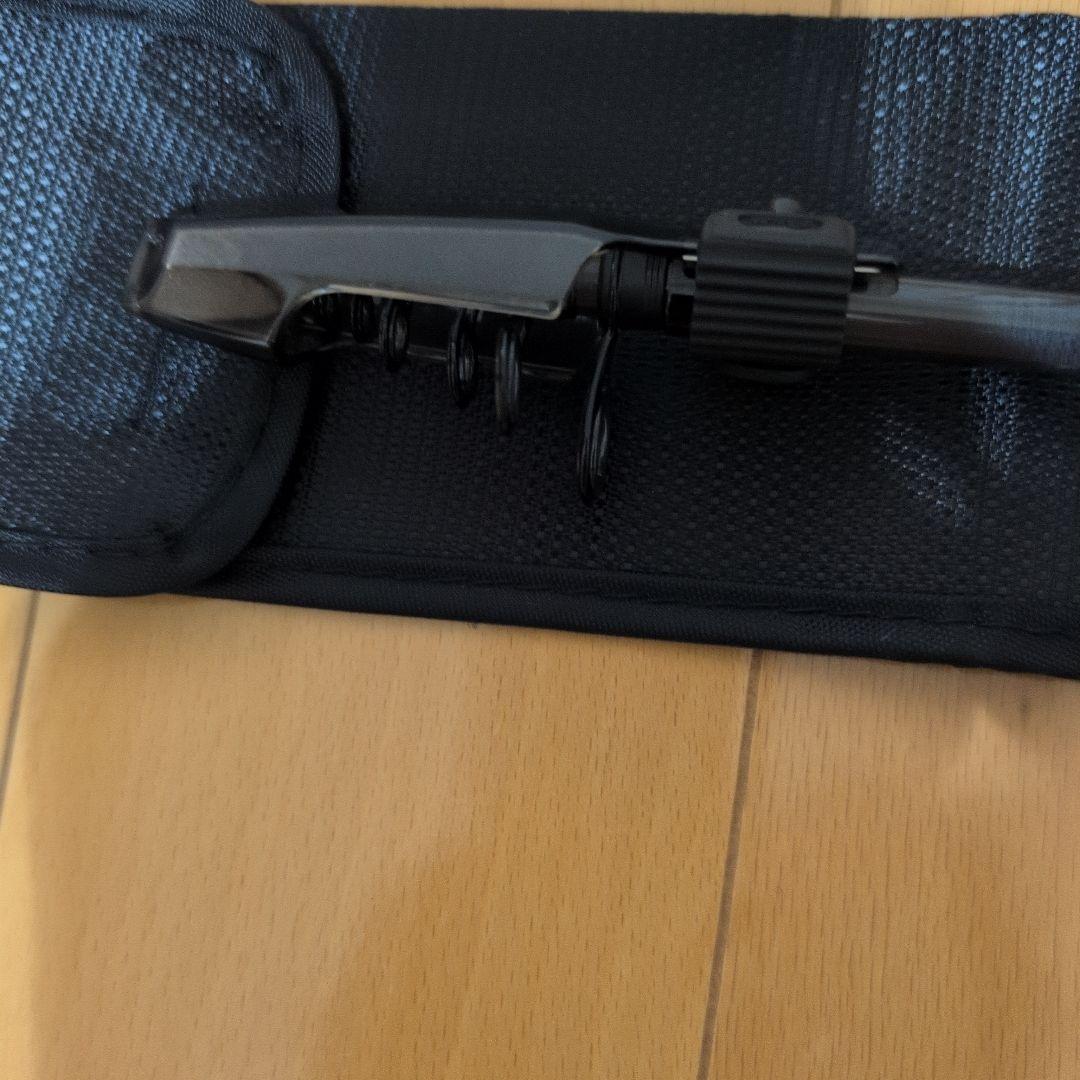 ダイワ　CROSSBEAT 664TLFS 振り出しルアーロッド(新品・未使用)