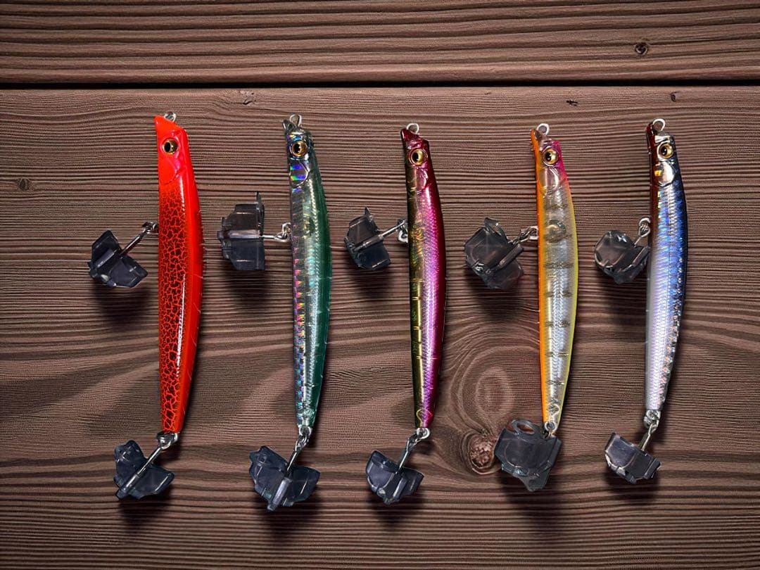 168 メガバス　カッター90 megabass