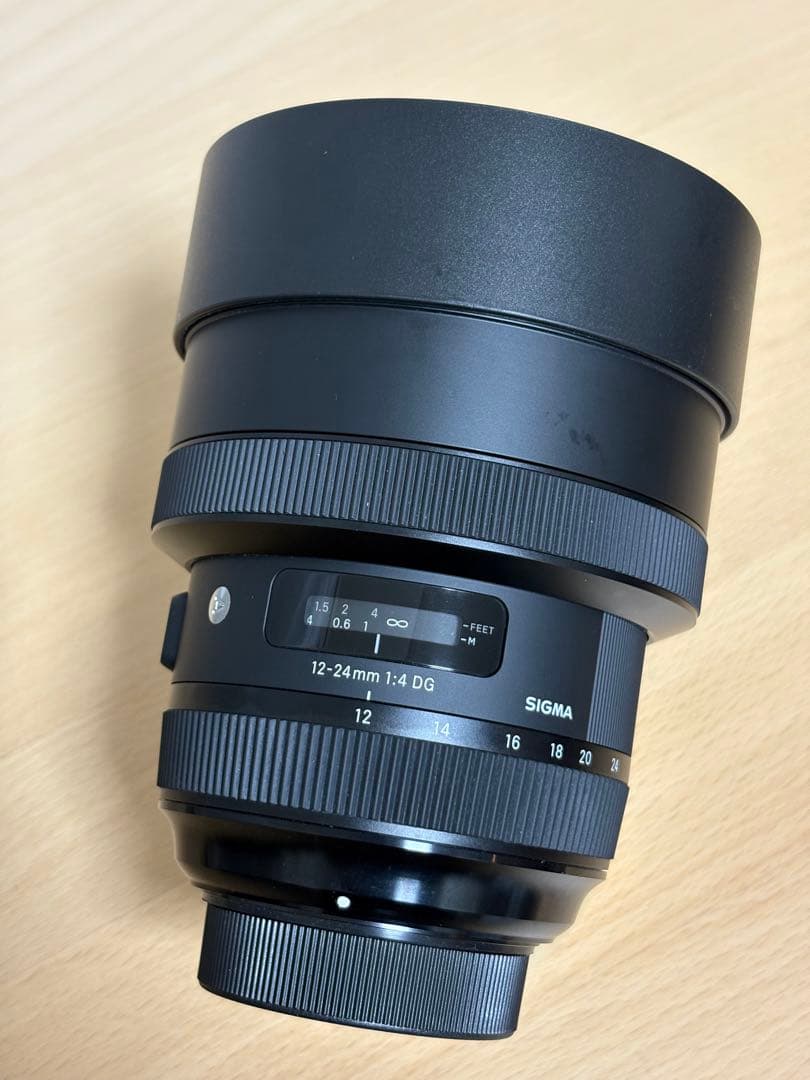 SIGMA 12-24mm F4 DG HSM Art ニコン用