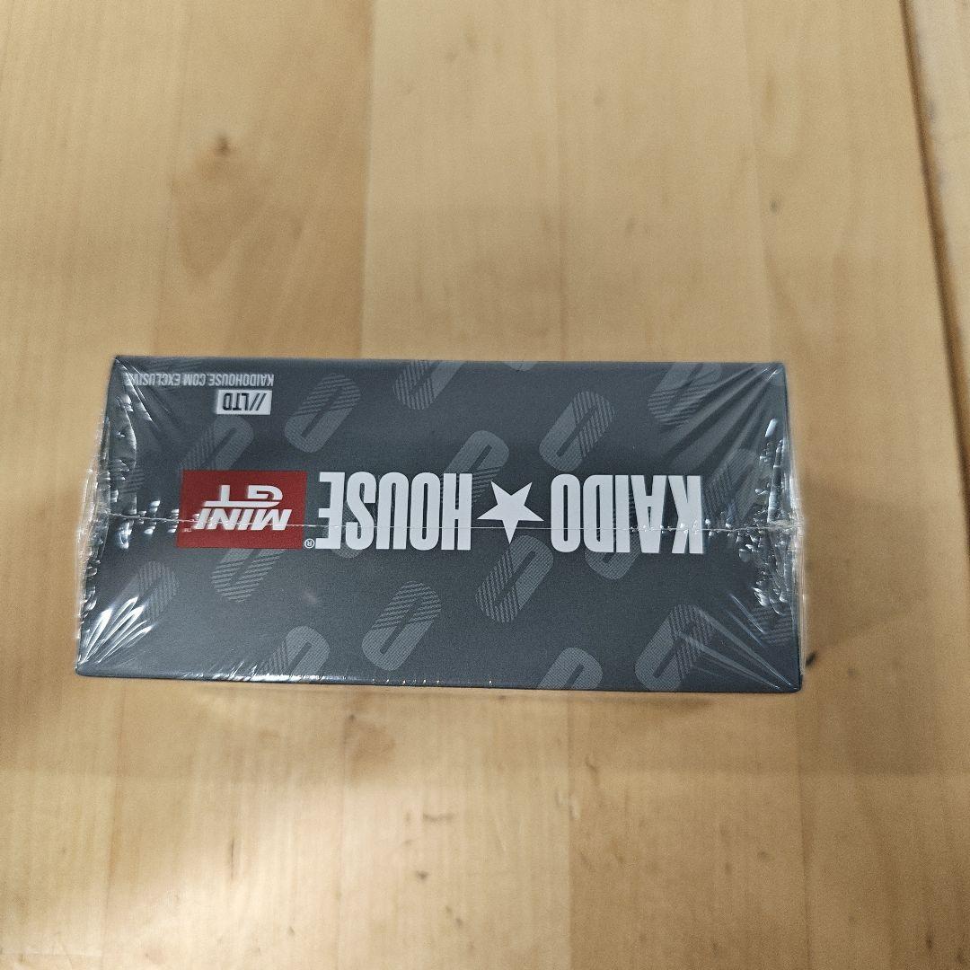 未開封！絶限 限定600台 街道ハウス 日産 スカイライン GT-R R34