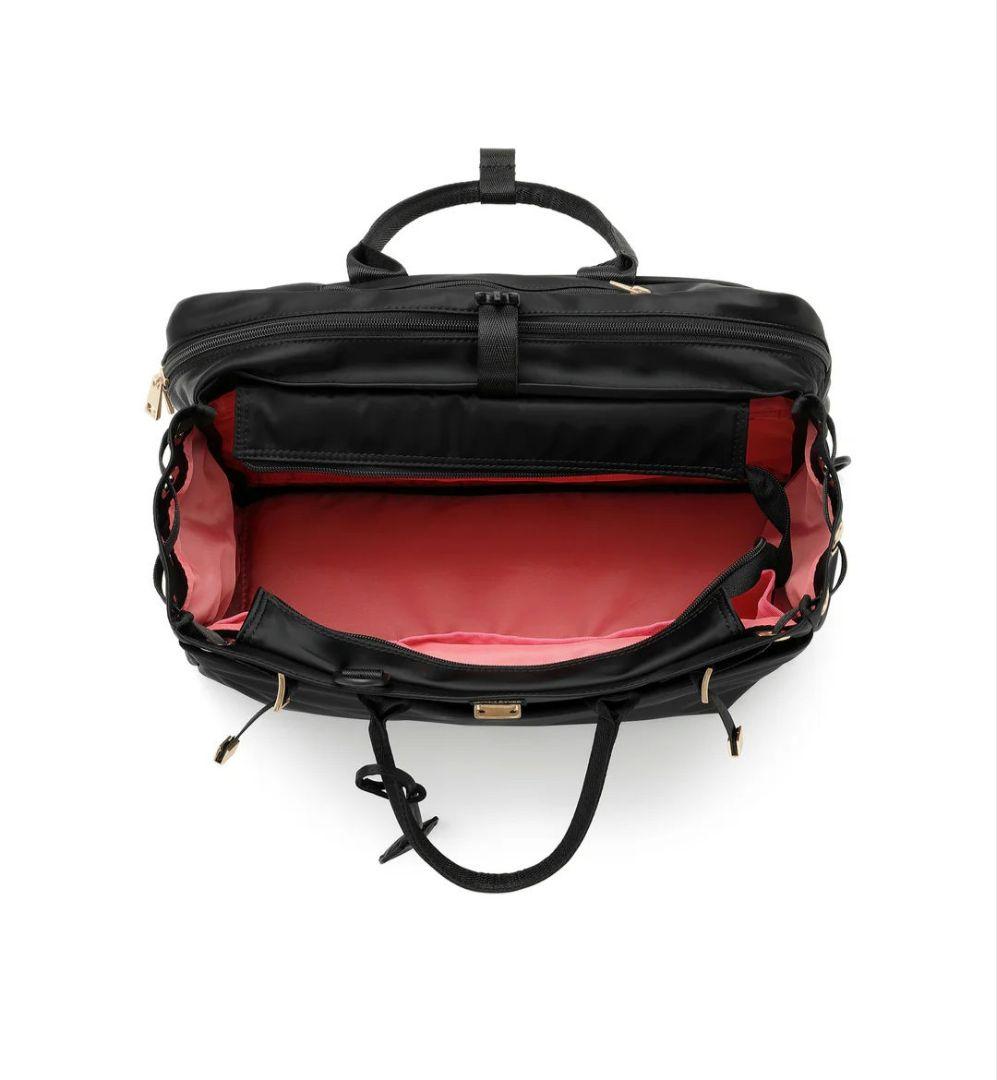 バッグ SELENT ETHER PARIS PASSION36 GOLD BLACK