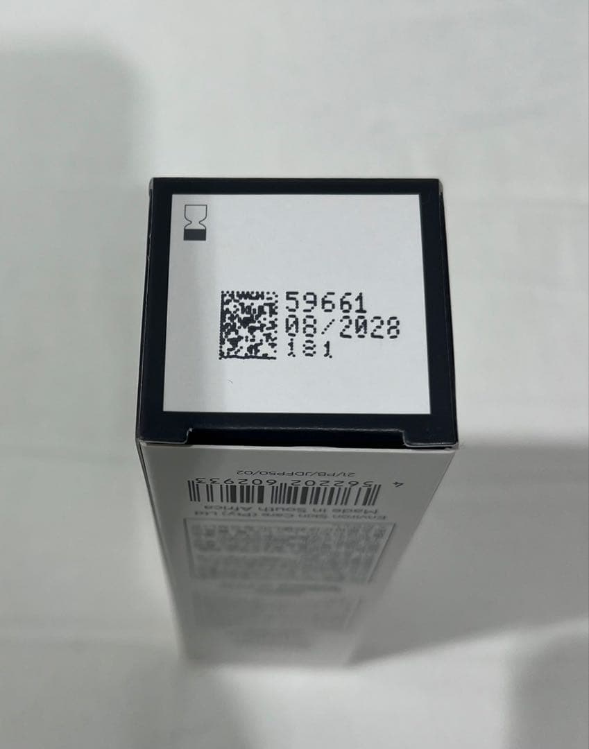 エンビロン ソノDFP312 50ml 業務用 新品未開封