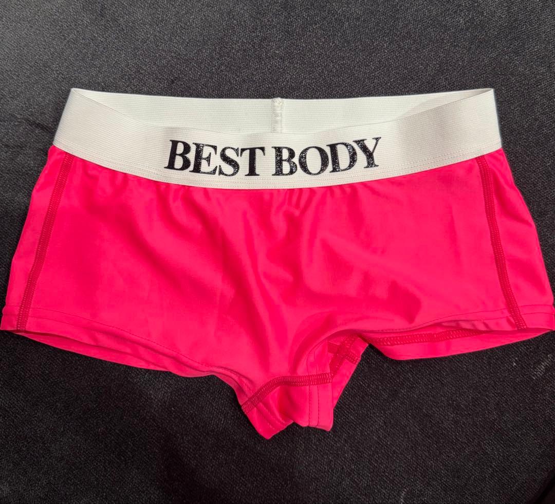 みどちゃん　ベストボディジャパン　公式予選用ウェア　2点