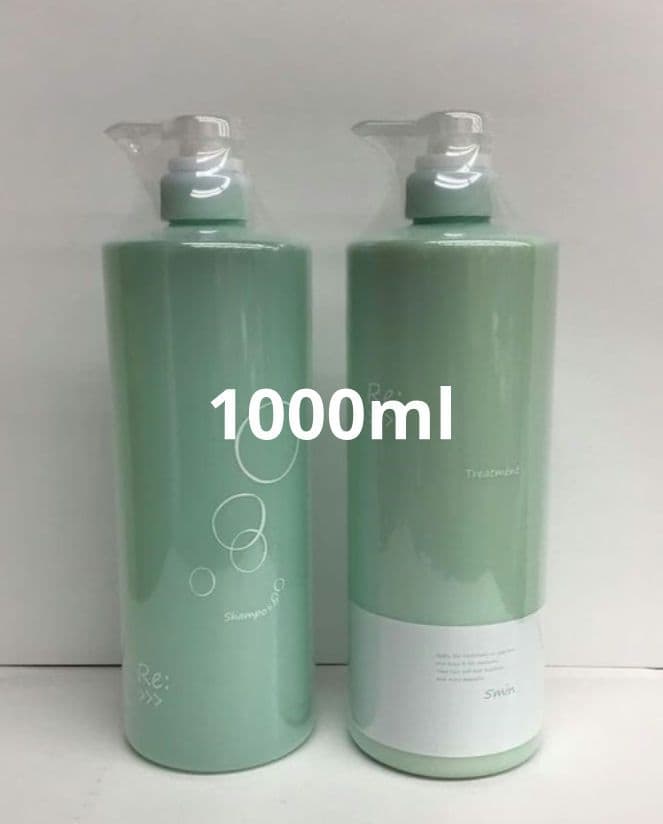 限定サイズ★大容量アジュバンReシャンプートリートメント