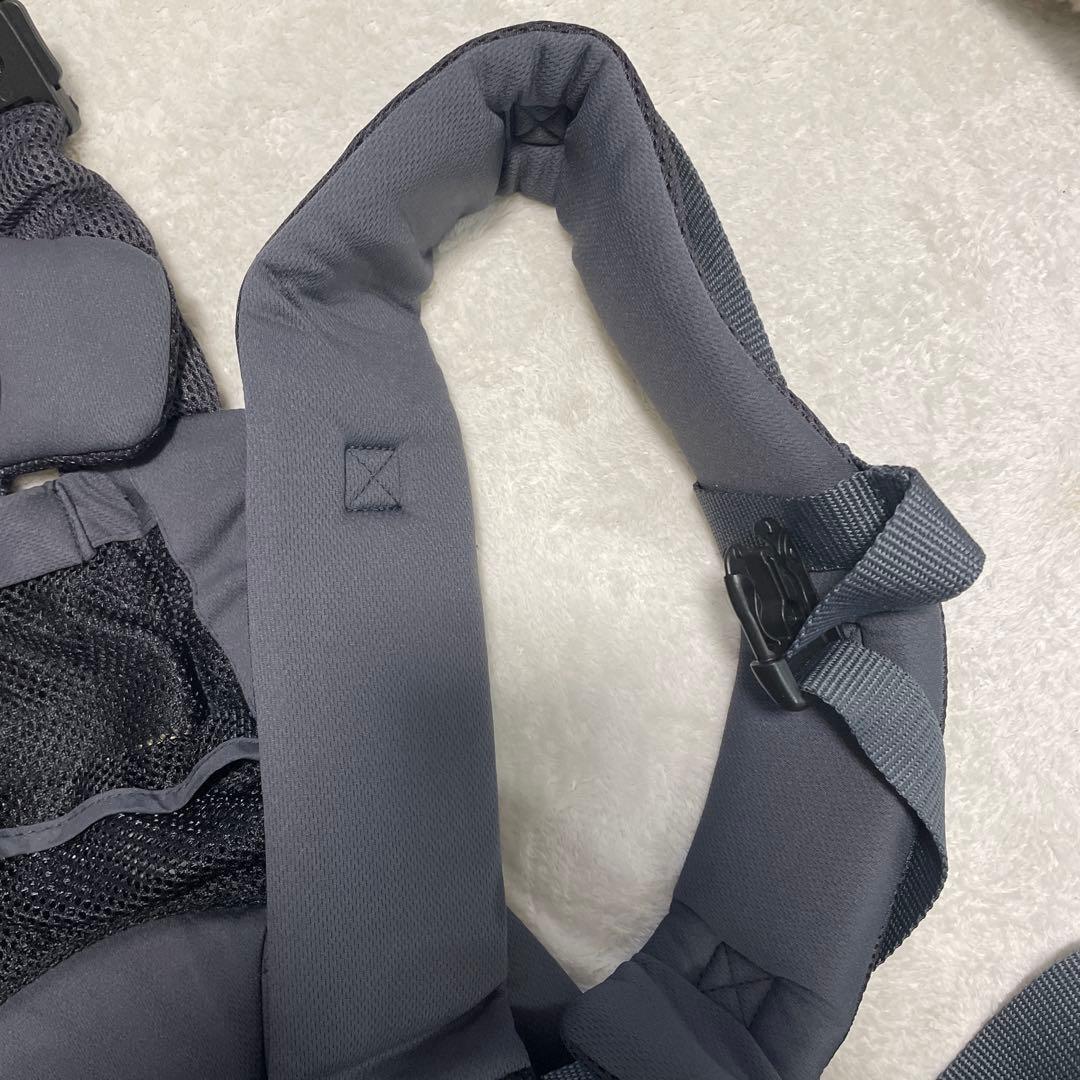 Aprica ラクリス ダークグレー