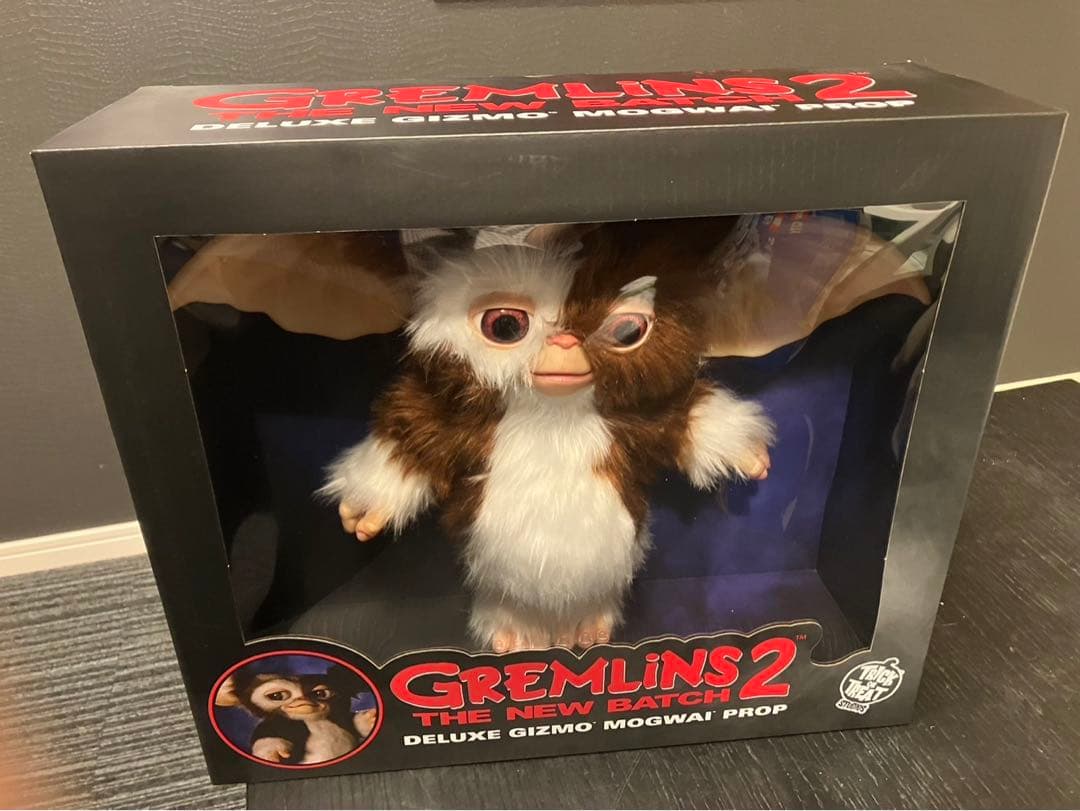 GREMLINS 2 DELUXEGIZMO MOGWAI PROP グレムリン