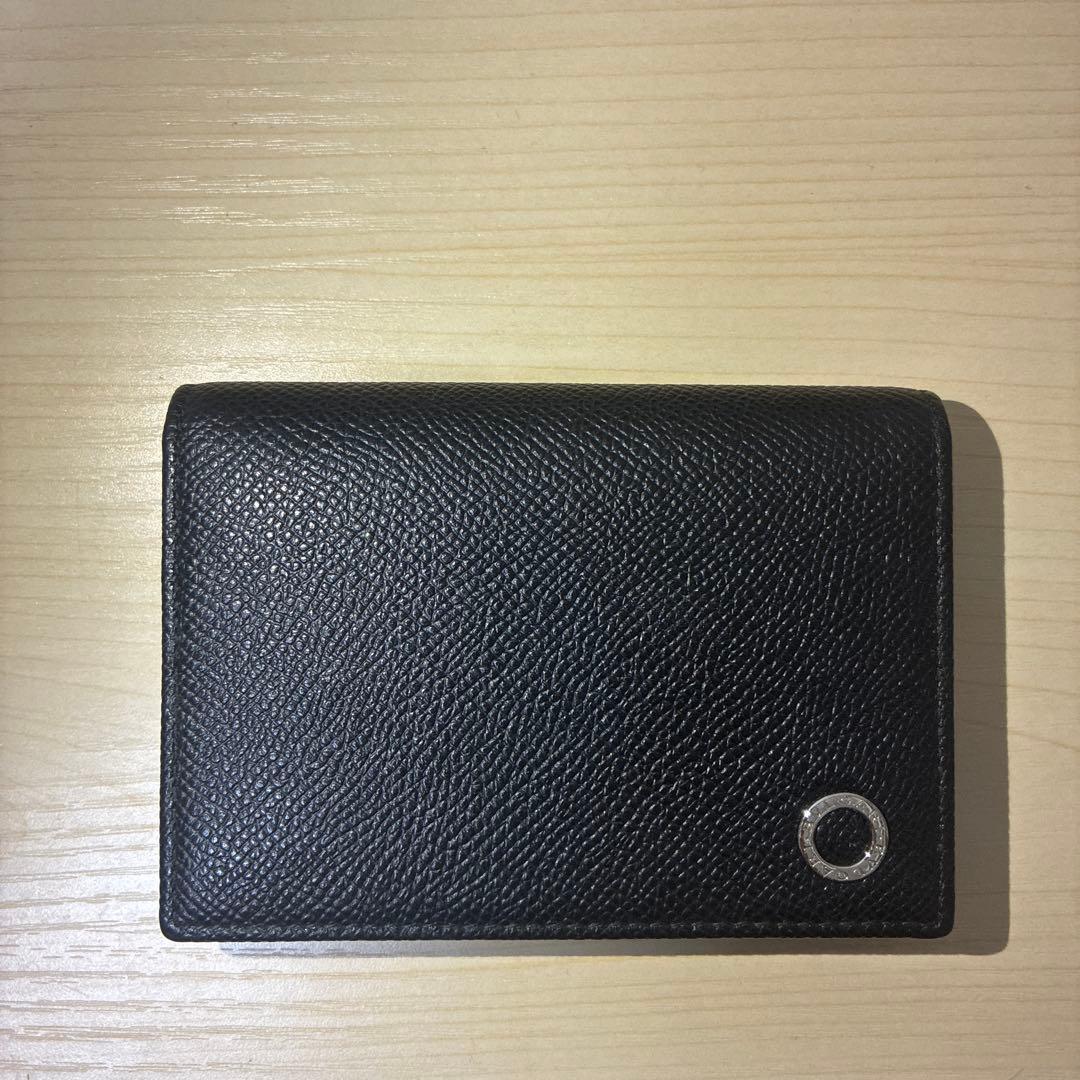 BVLGARI 名刺入れ