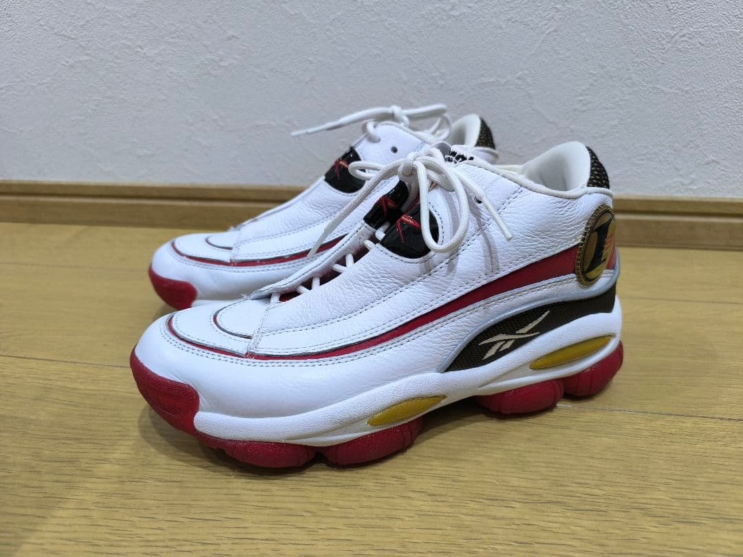 シューズ(男性用) THE ANSWER DMX 25.5cm