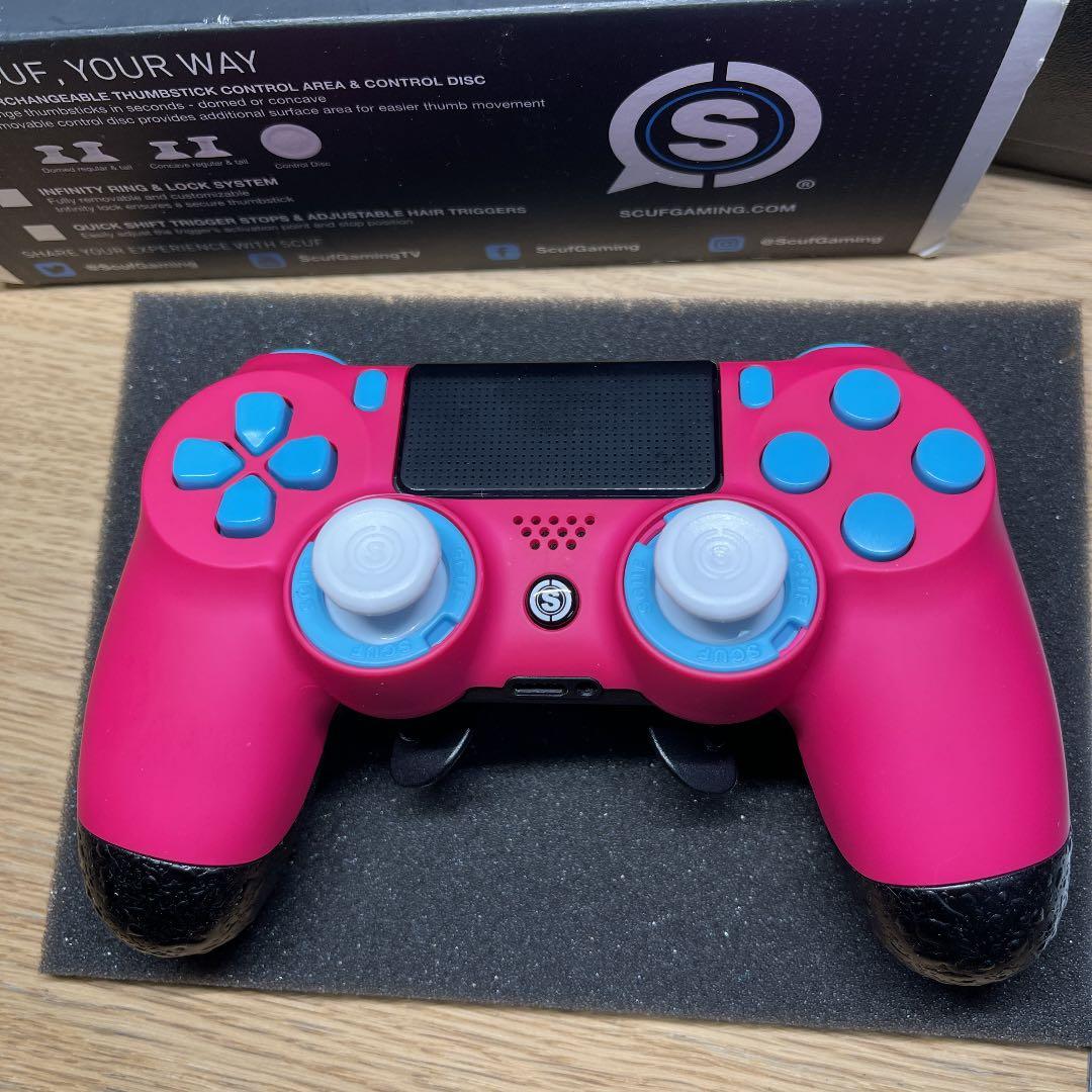 美品 SCUF INFINITY 4PS PRO スカフ インフィニティ