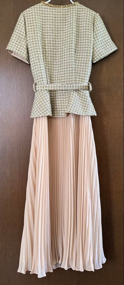 self-portrait ワンピース　室内試着のみ