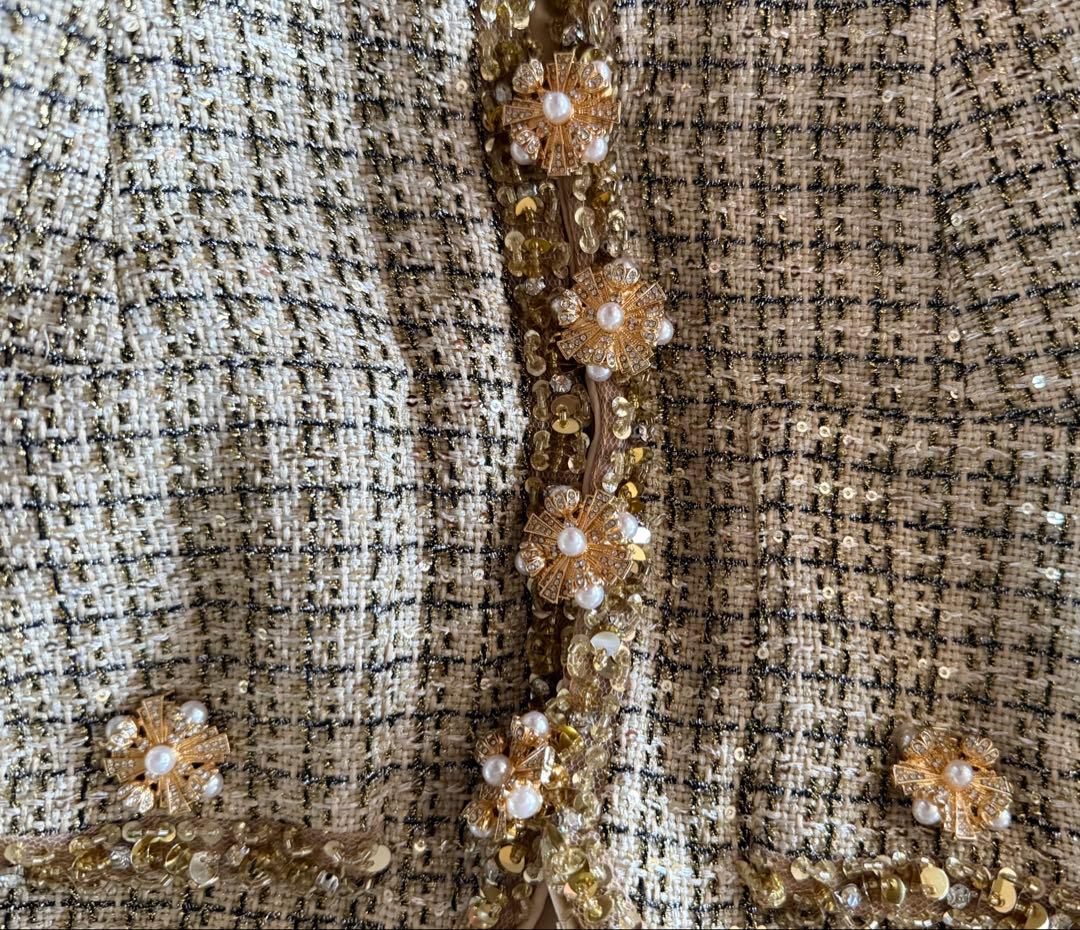 self-portrait ワンピース　室内試着のみ