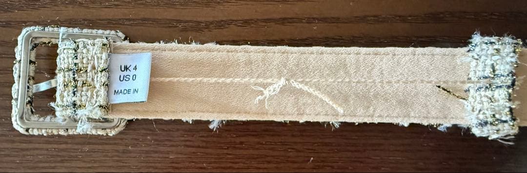 self-portrait ワンピース　室内試着のみ