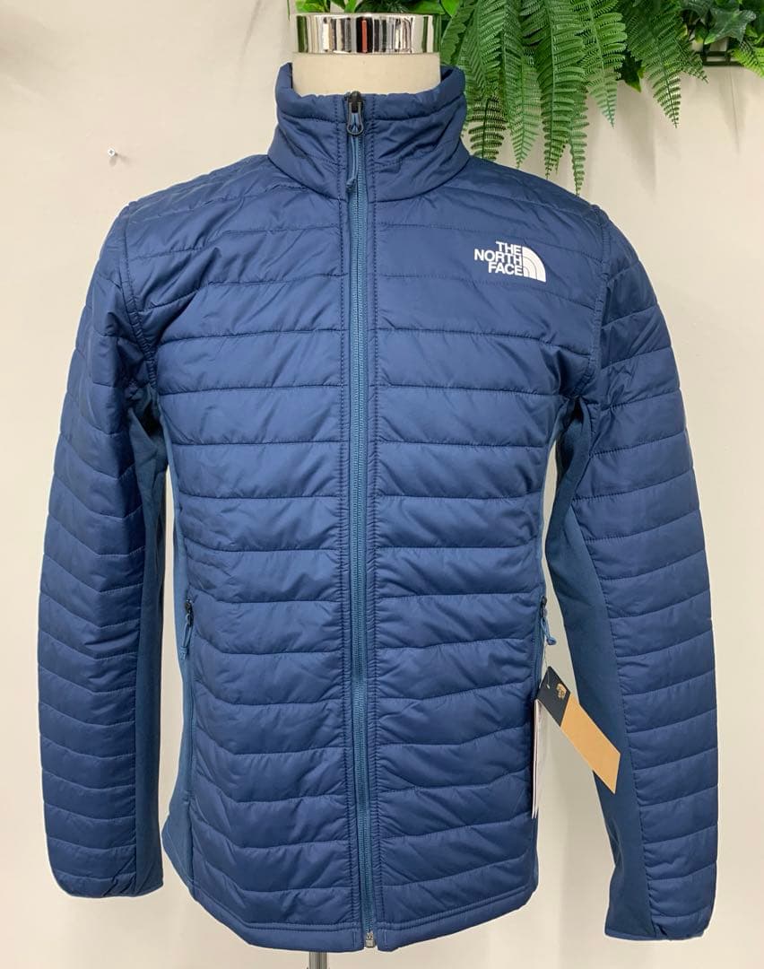 新品❣️THE NORTH FACE　ダウンジャケット　S　メンズ　スリムフィット