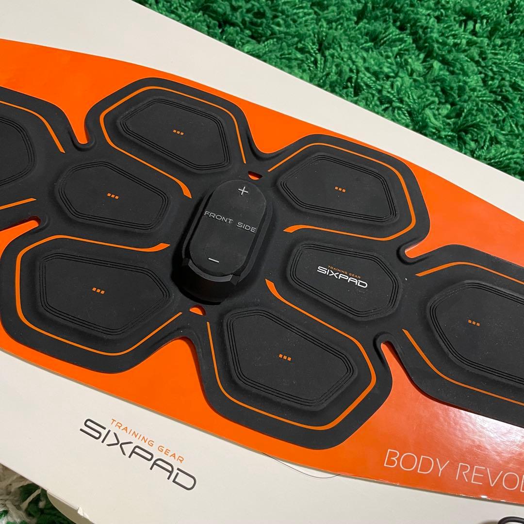 SIXPAD Abs Belt シックスパッド アブズベルト S/M/L サイズ