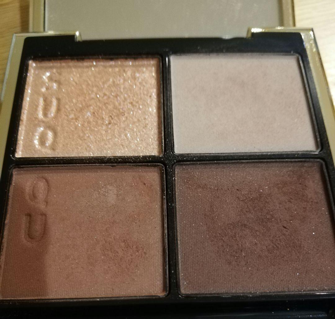 SUQQU シグニチャー カラー アイズ S02