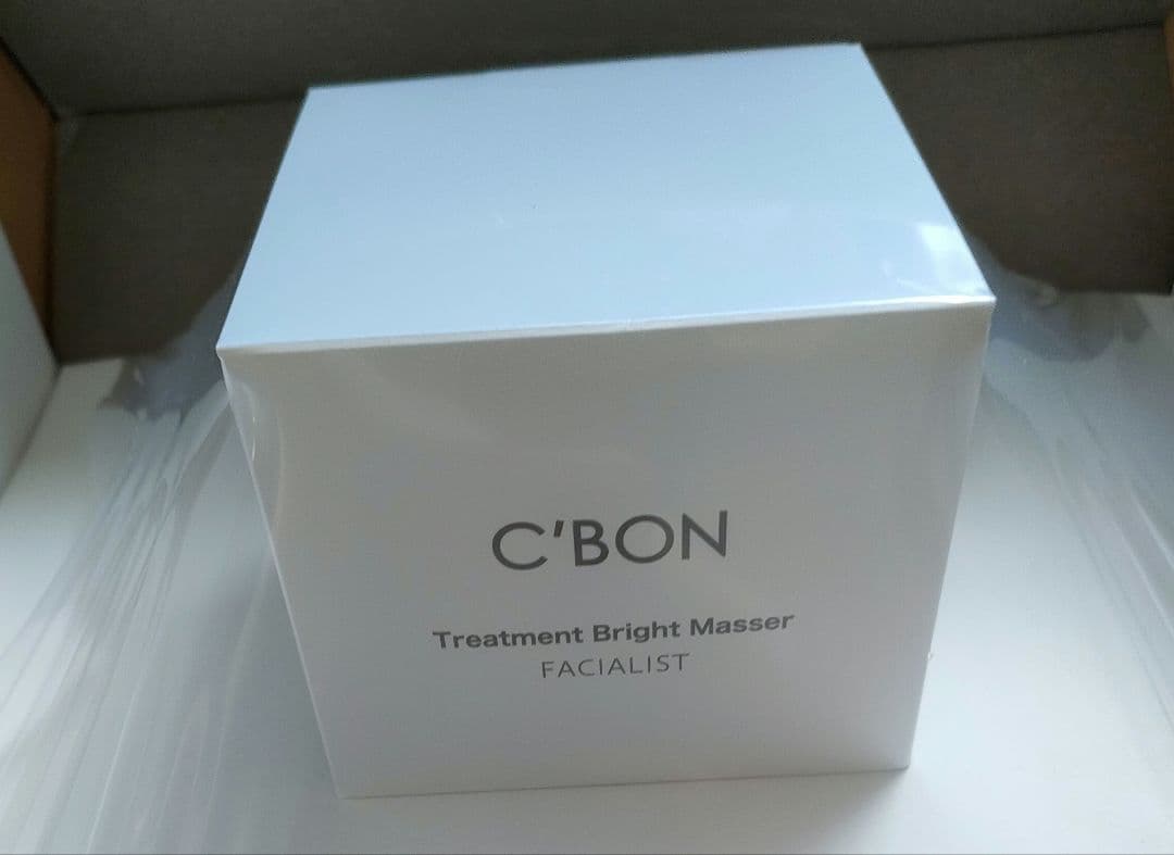 C'BON フェイシャリスト　トリートメント　ブライトマセ 230g