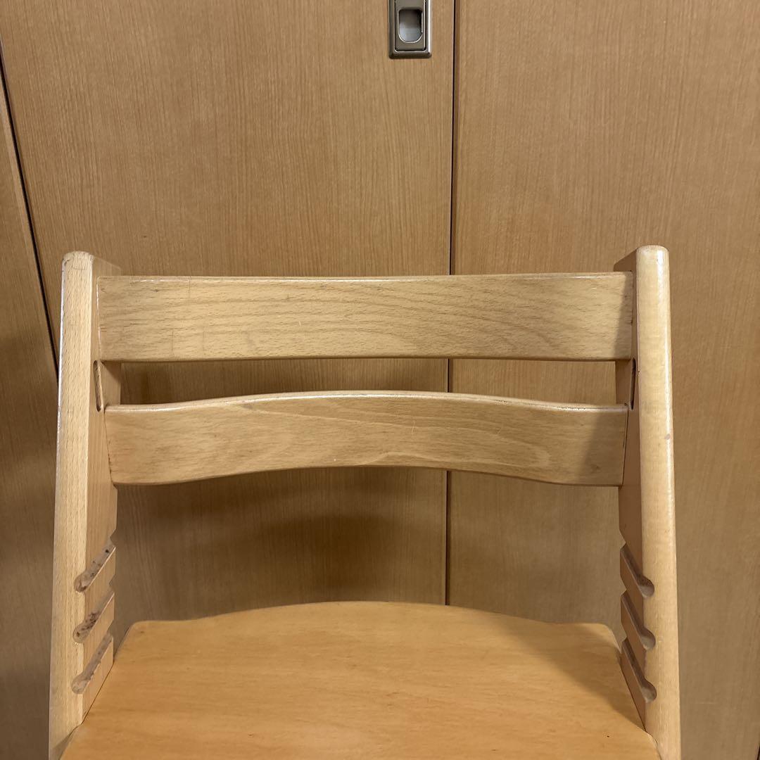 STOKKE ストッケ トリップトラップ シリアル 3 ナチュラル