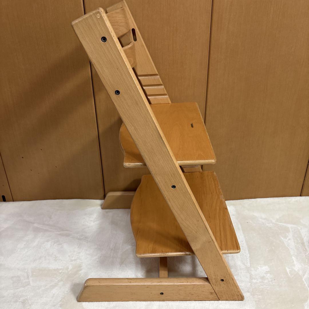 STOKKE ストッケ トリップトラップ シリアル 3 ナチュラル