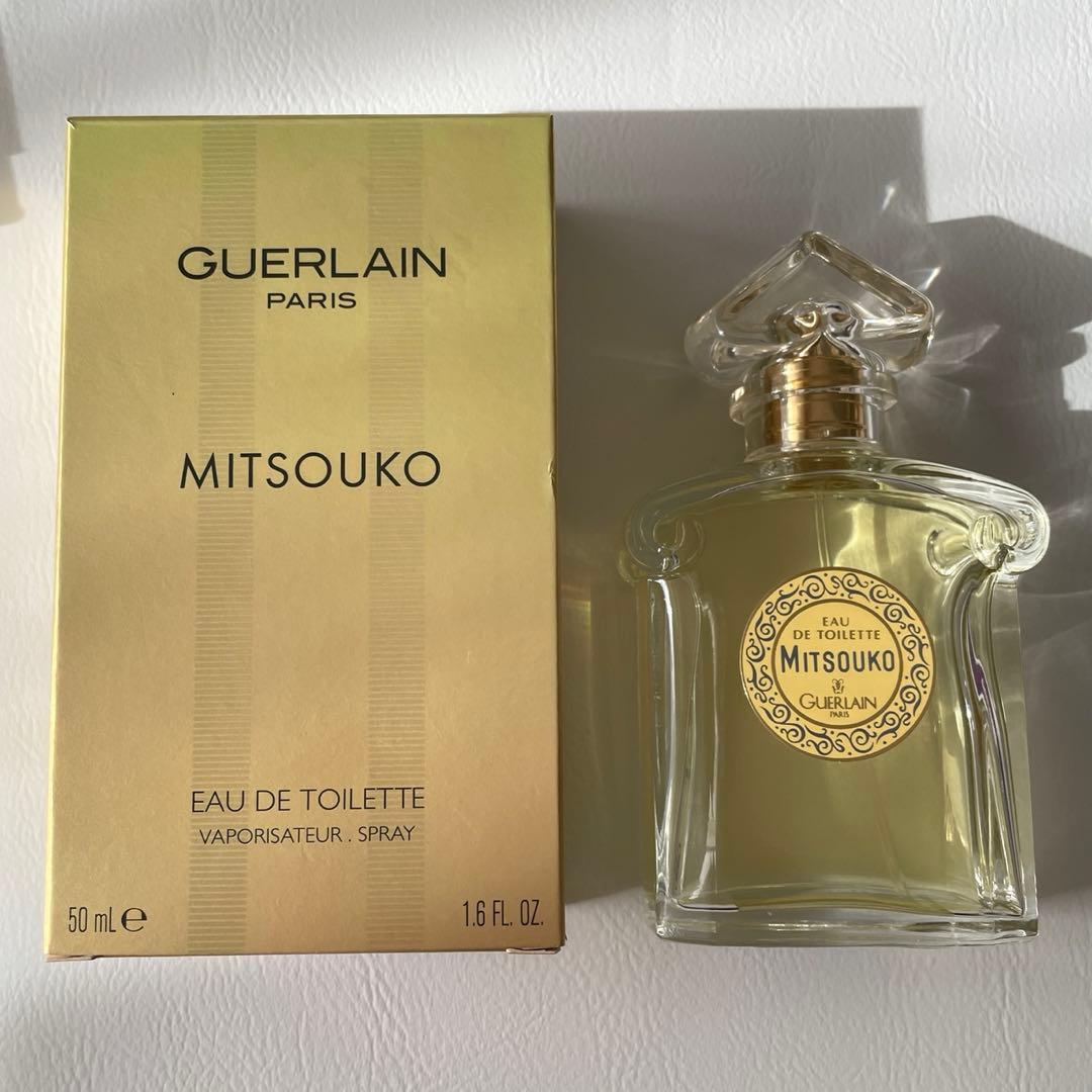 GUERLAIN ゲラン ミツコ オーデトワレ 香水 50ml
