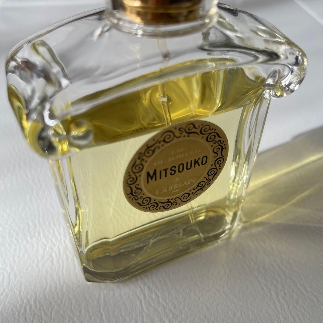 GUERLAIN ゲラン ミツコ オーデトワレ 香水 50ml
