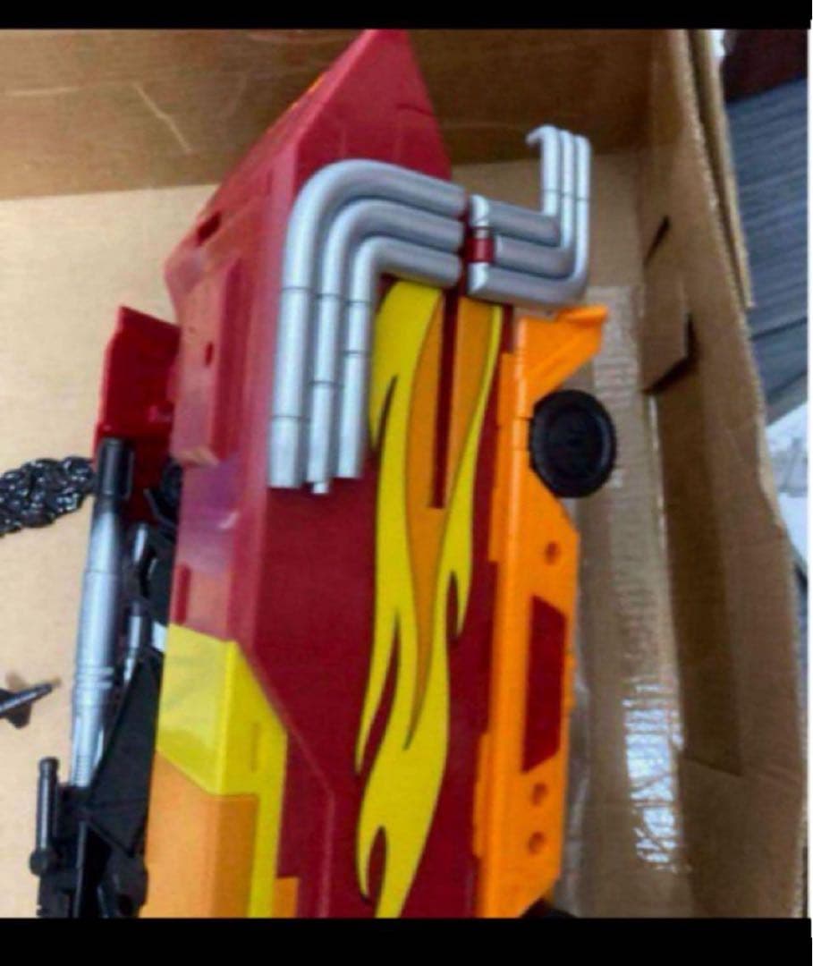 タカラトミー トランスフォーマー キングダム ロディマスプライム　国内版