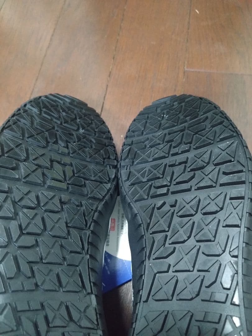 mIzuno ミズノ　安全靴　オールマイティTD11L 26cm タグ付美品！