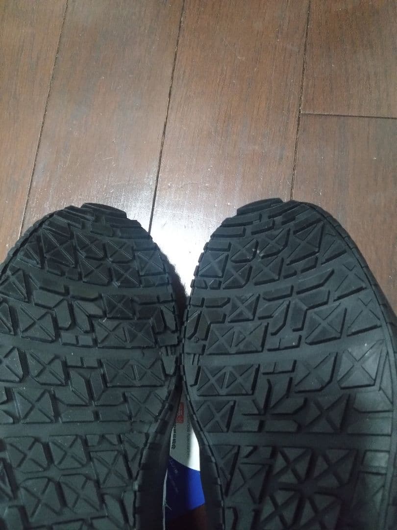 mIzuno ミズノ　安全靴　オールマイティTD11L 26cm タグ付美品！