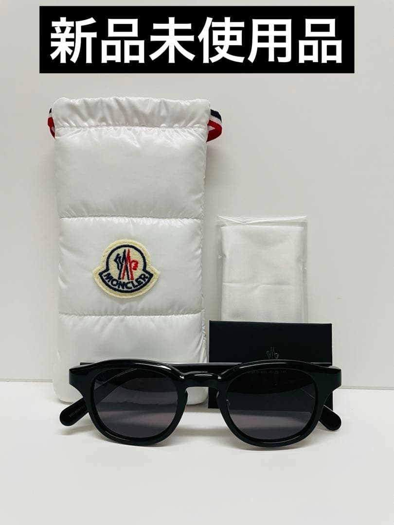 新品サングラス モンクレール MONCLER レンズ ML5184-D メガネ