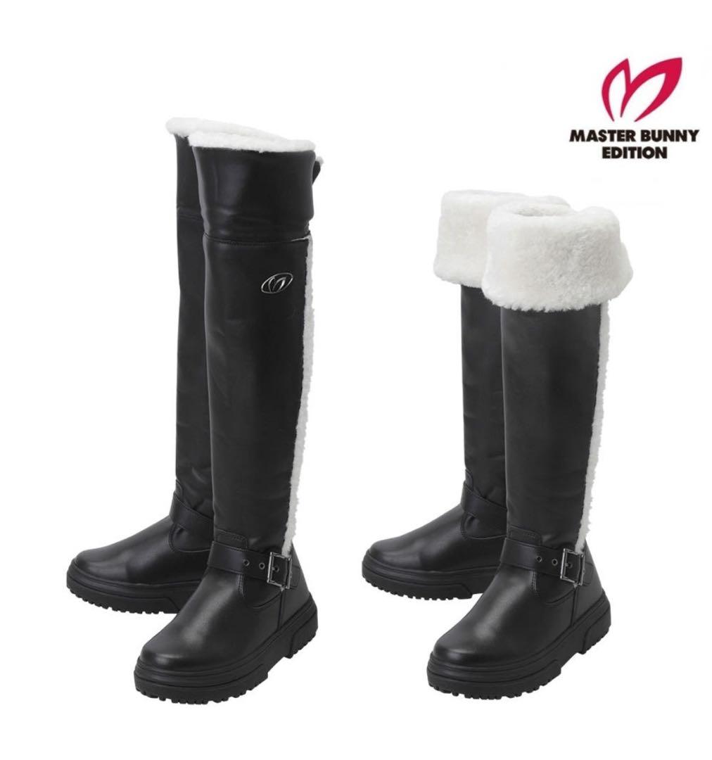 ☆MASTER BUNNY☆ マスターバニー　ゴルフブーツ