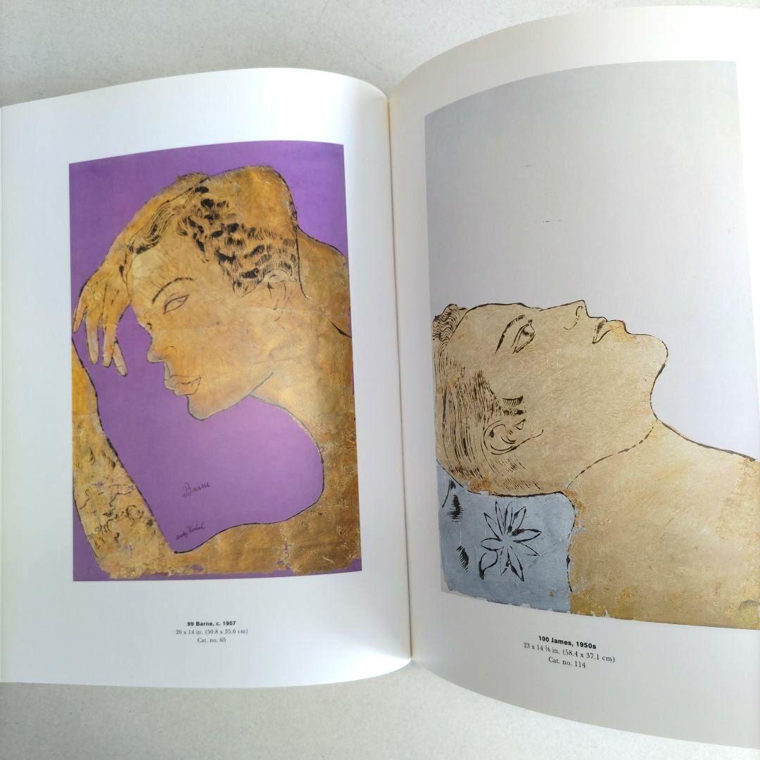 Andy Warhol:Dessins 1942-1987/アンディ・ウォーホル