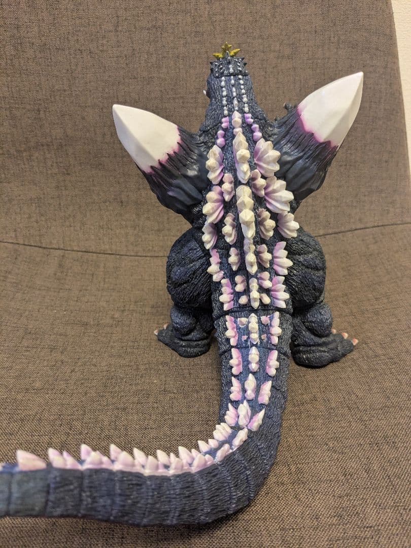 一番くじ　ゴジラ　怪獣　フィギュア　怪獣乱舞　MONSTERLISE