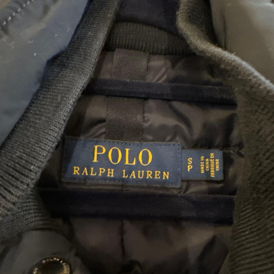 Utility Down Jacketナイロンジャケット Sサイズ ネイビー