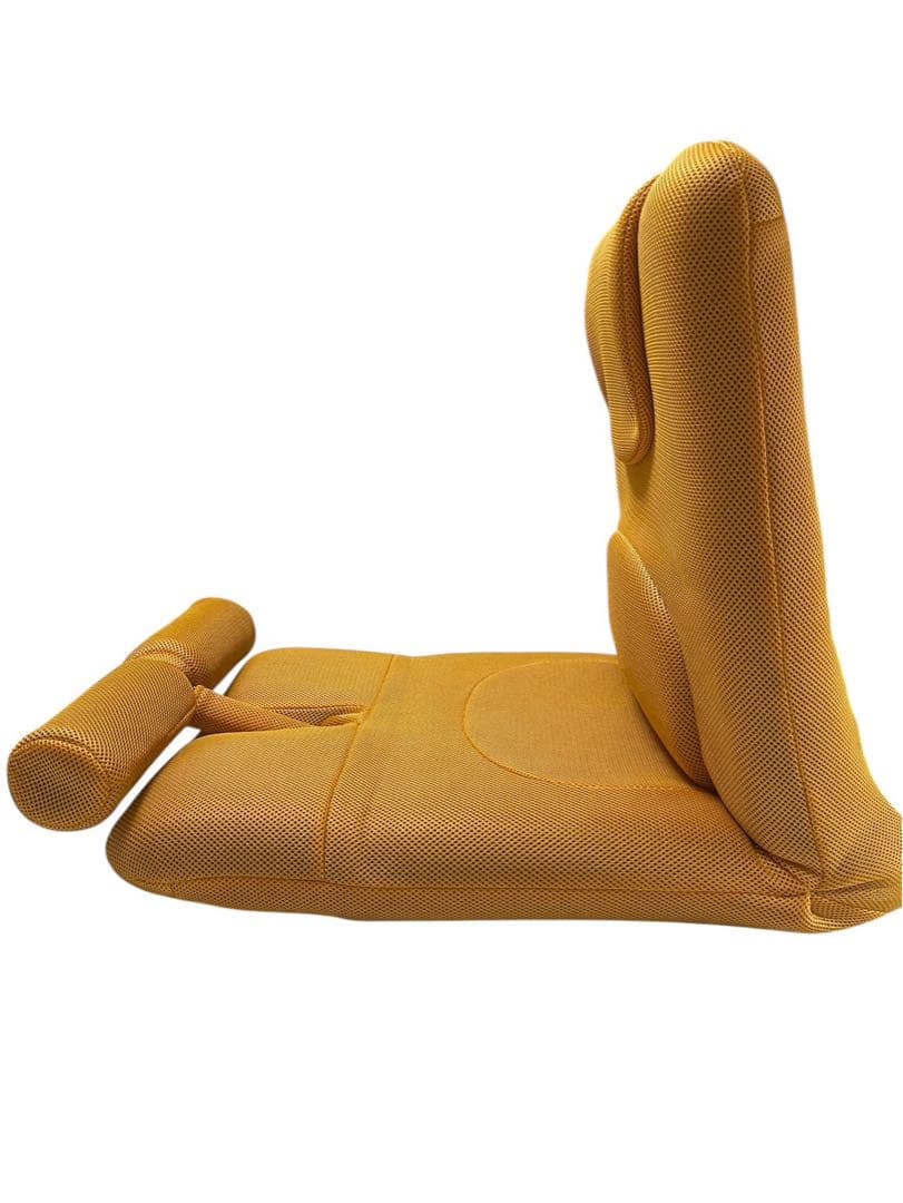 ほぼ未使用　ミズノ じつは腹筋くん 座椅子 トレーニング