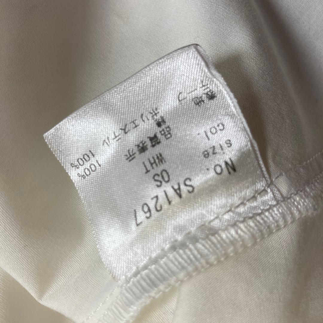 エクサントリーク 変型セーラーブラウス ECENTRIQUE