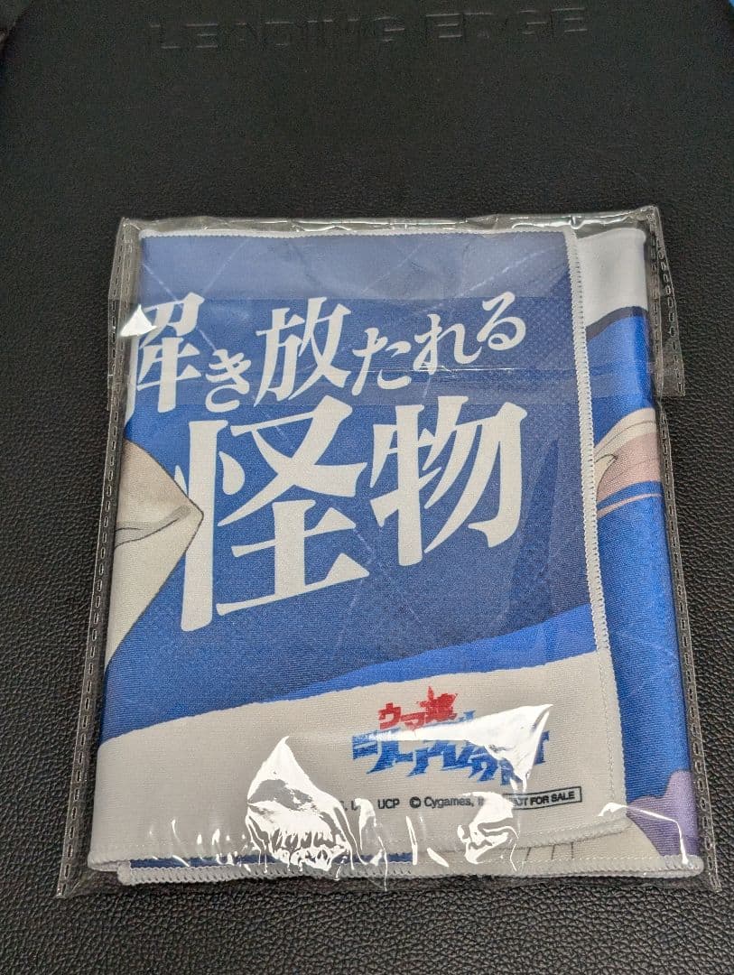 ウマ娘 シンデレラグレイ オグリキャップ 応援タオル 先行上映記念