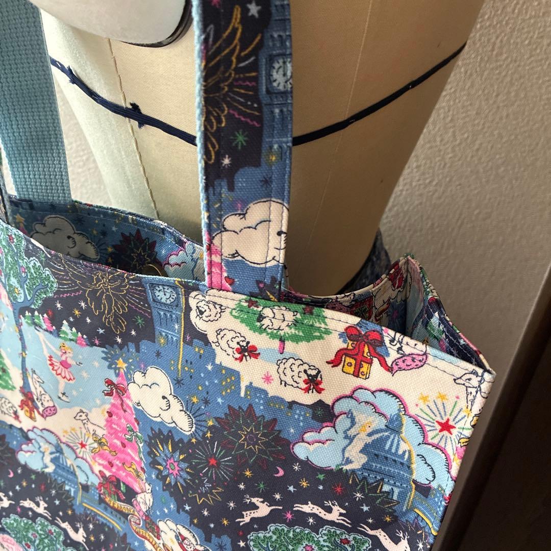 クッキー様　リバティ　キャスキッドソンハンドメイドオーダーバッグ