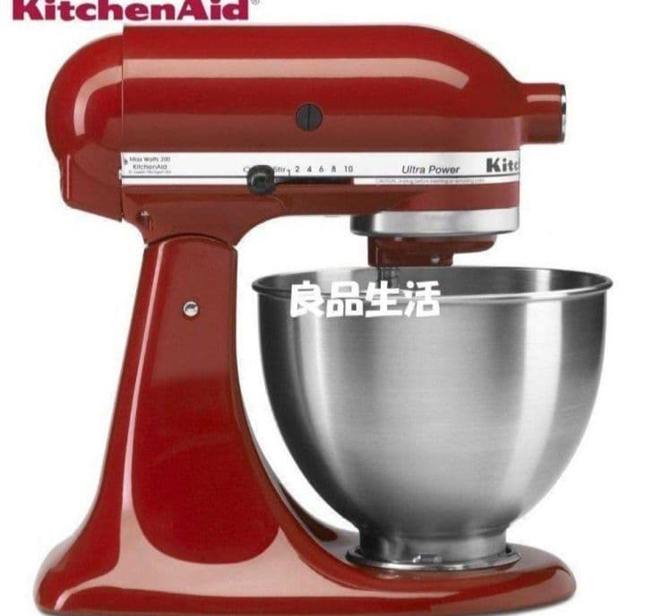 ＼新品即納／キッチンエイド♪スタンドミキサー4.8リットル9KSM162ER★R