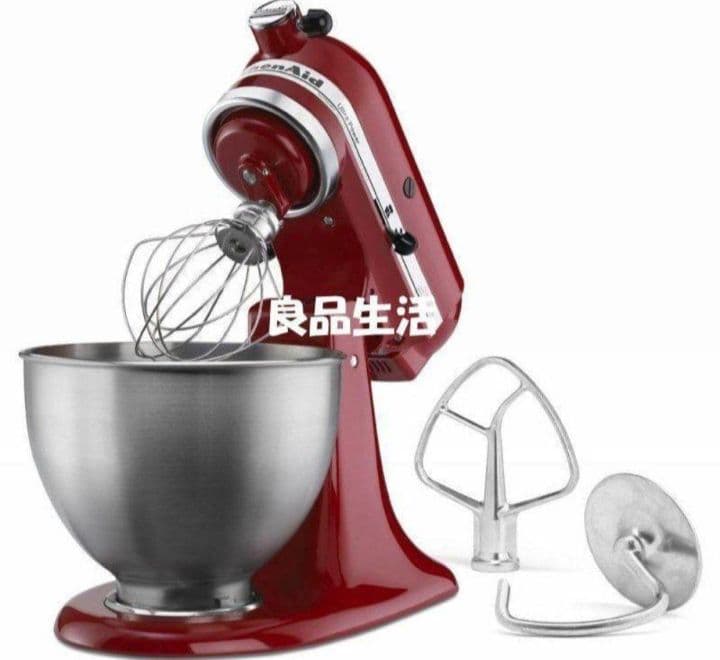 ＼新品即納／キッチンエイド♪スタンドミキサー4.8リットル9KSM162ER★R