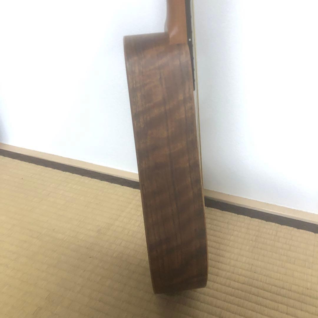 K.Yairi TRAVEL GUITAR TEKTEK-01 テクテク