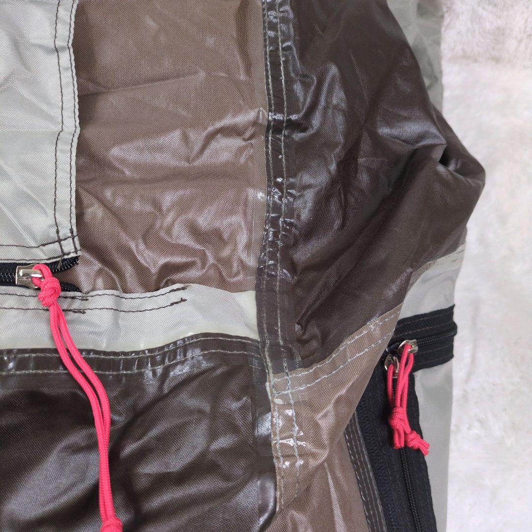 極美品 王道 ウェザーマスター ワイド2ルーム コクーンⅡ ファミキャン