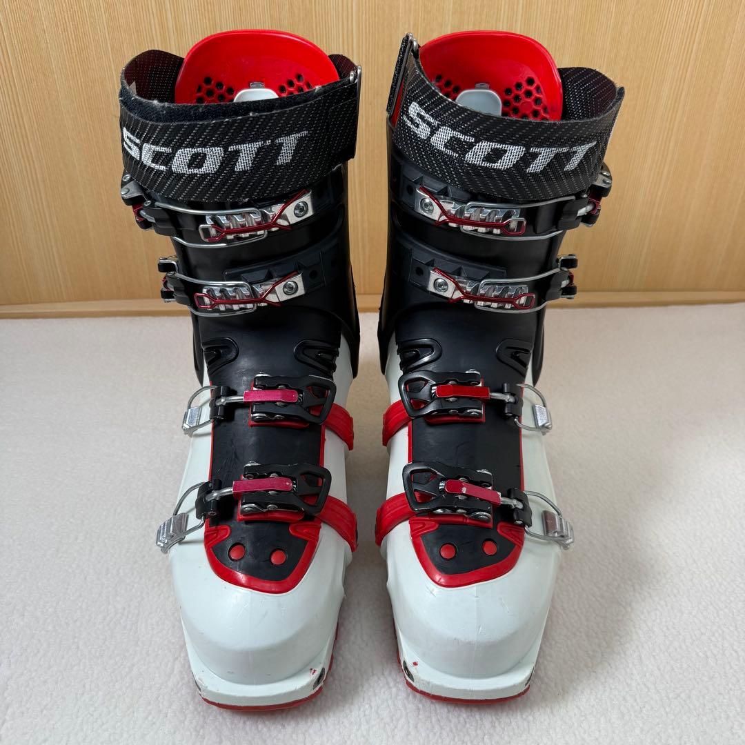 SCOTT Cosmos Powerfit 3 スキーブーツ　シェルのみ