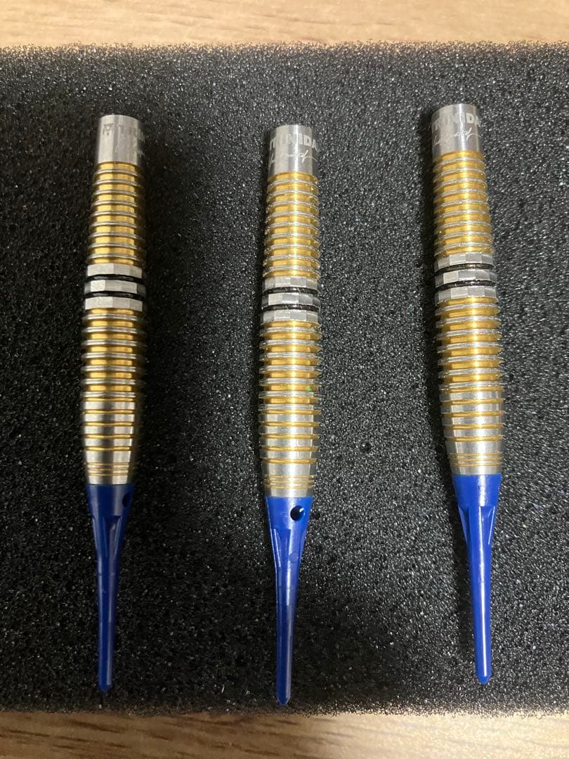 リカルド3 ソフトダーツ　tito限定