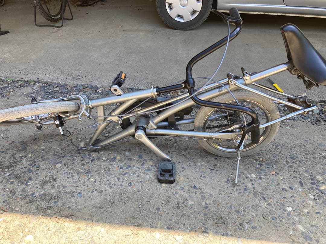 BRIDGESTONE ワンタッチピクニカ 引越し値下げ