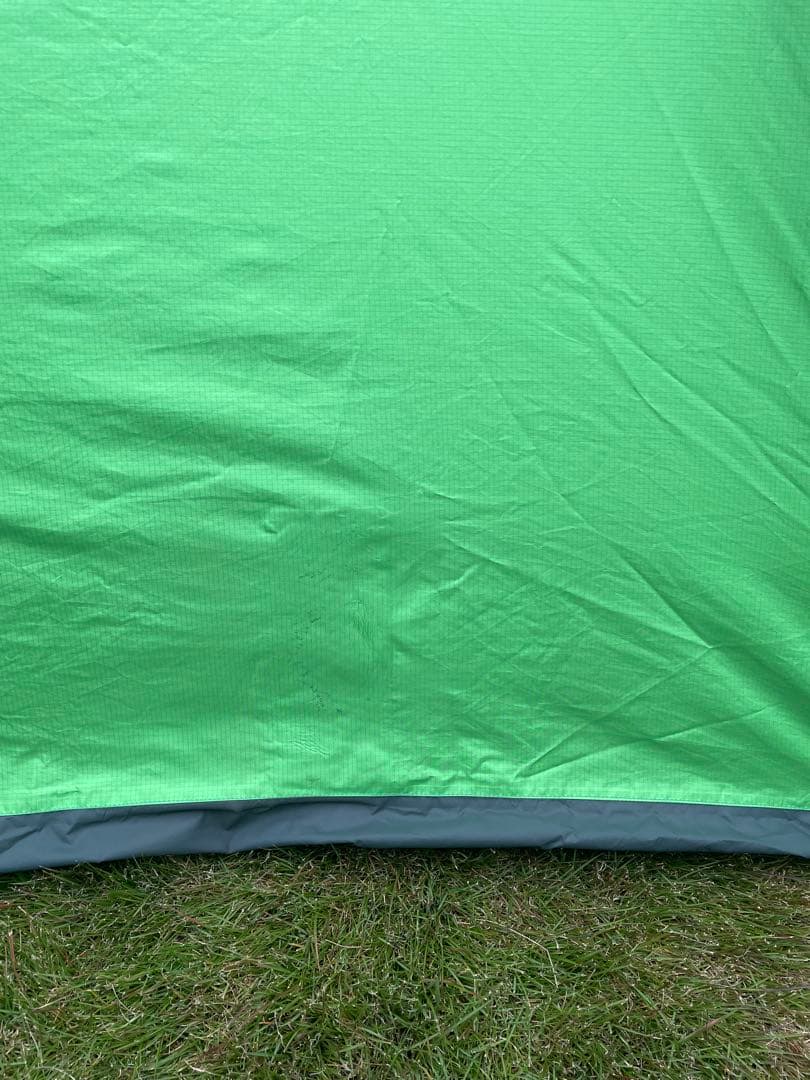 美品　ヘリテイジ Espace Duo X オールシーズン　2人用 付属品多数