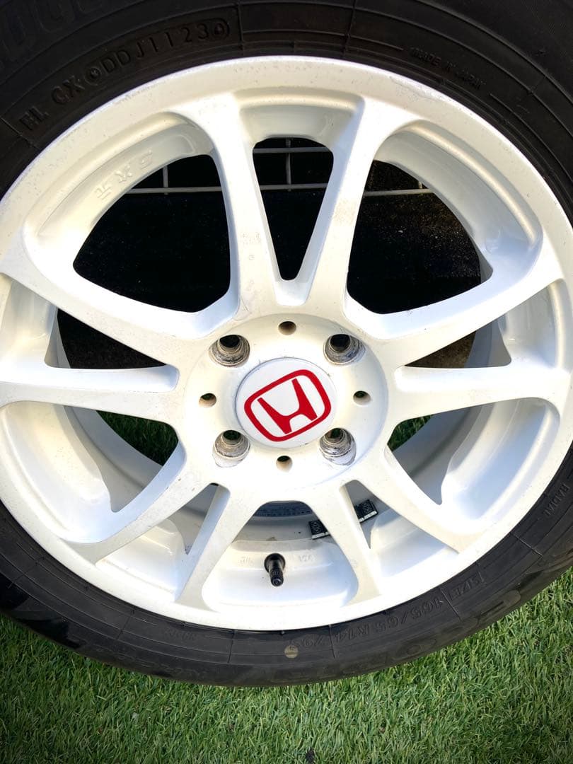 専用品　5次元 INPERIO 14インチ 5J+43ECOPIA 2023製