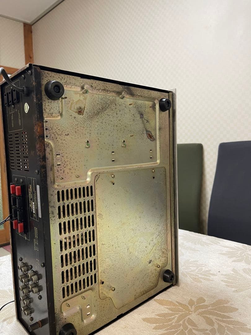 Pioneer SA-7800 プリメインアンプ